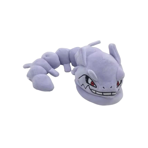 Pokémon Peluches - Steelix