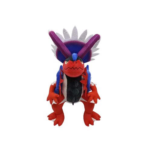 Pokémon Peluches - Koraidon