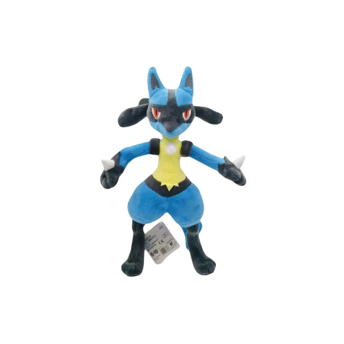Pokémon Peluches - Lucario