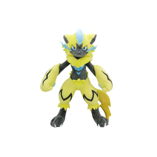 Pokémon Peluches - Zeraora