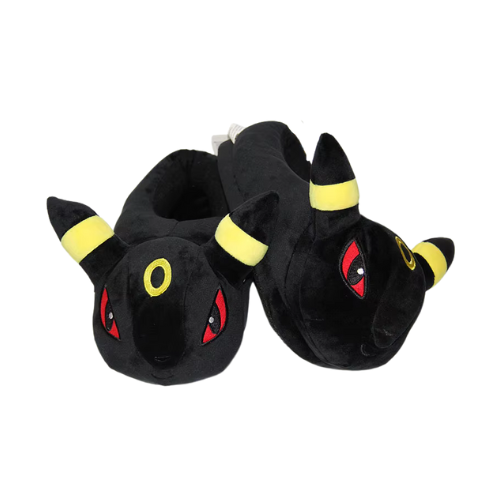 Umbreon Peluche Slippers