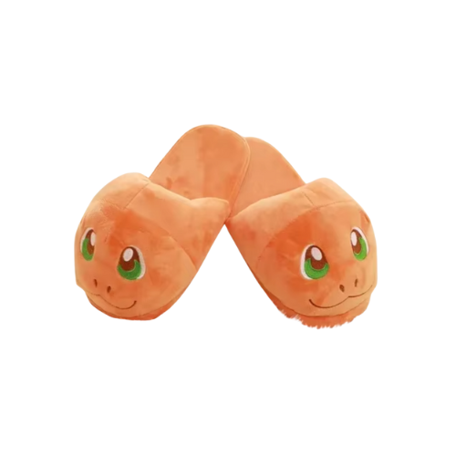 Charmender Peluche Slide Slippers