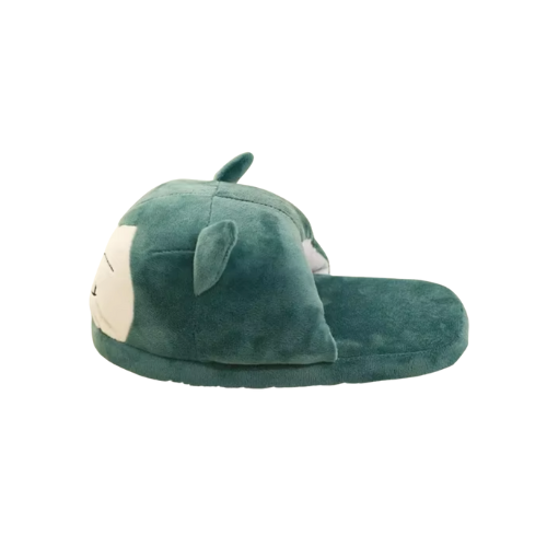 Snorlax Peluche Slide Slippers