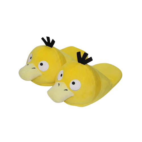 Psyduck Peluche Slide Slippers