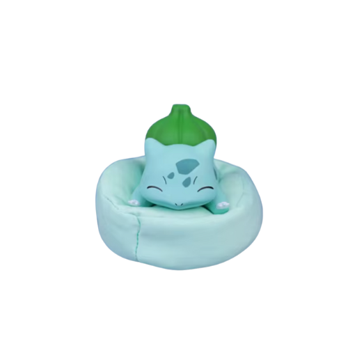 Pokémon Figures Sleepy Series - Bulbasaur