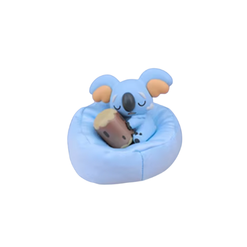 Pokémon Figures Sleepy Series - Komala