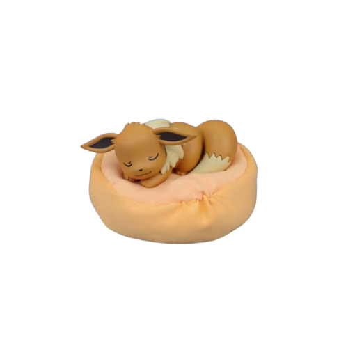 Pokémon Figures Sleepy Series - Eevee