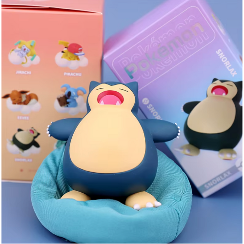 Pokémon Figures Sleepy Series - Snorlax