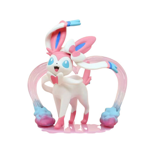 Pokémon Figure - Sylveon