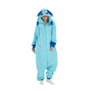 Glaceon Pajamas Adult