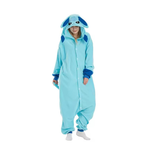 Glaceon Pajamas Adult