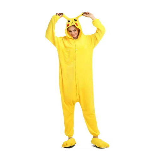 Pikachu Pajamas Adult