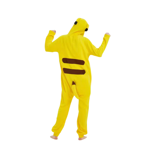 Pikachu Pajamas Adult