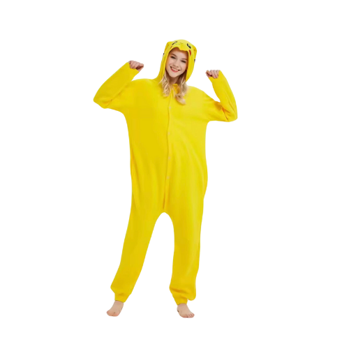 Pikachu Pajamas Adult