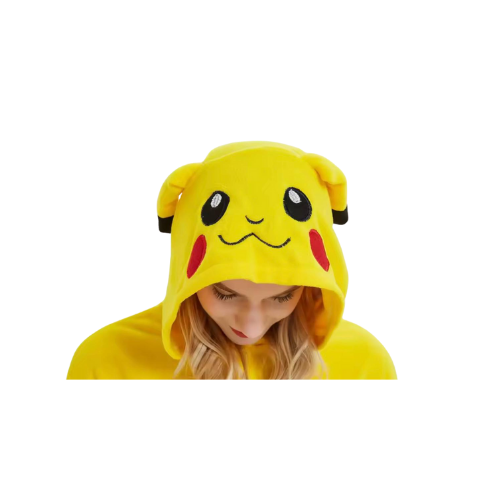Pikachu Pajamas Adult