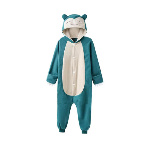 Snorlax Pajamas Adult