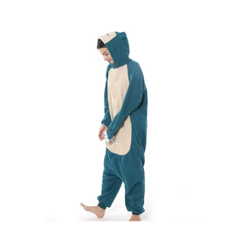 Snorlax Pajamas Adult