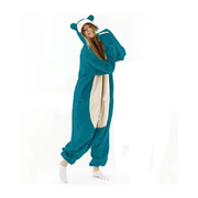 Snorlax Pajamas Adult