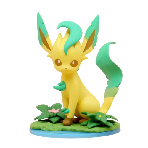 Pokémon Figure - Leafeon