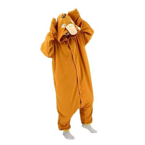 Psyduck Pajamas Adult