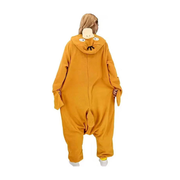 Psyduck Pajamas Adult