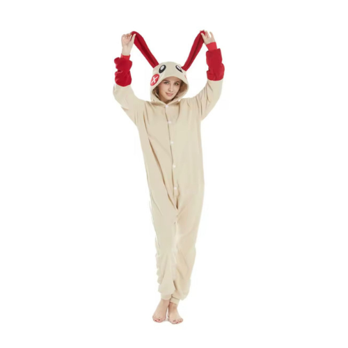 Plusle Pajamas Adult