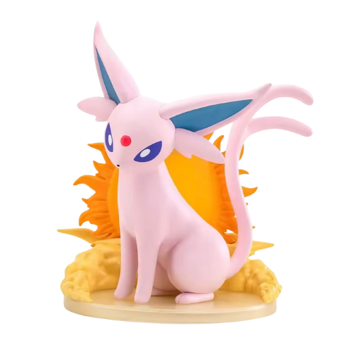 Pokémon Figure - Espeon