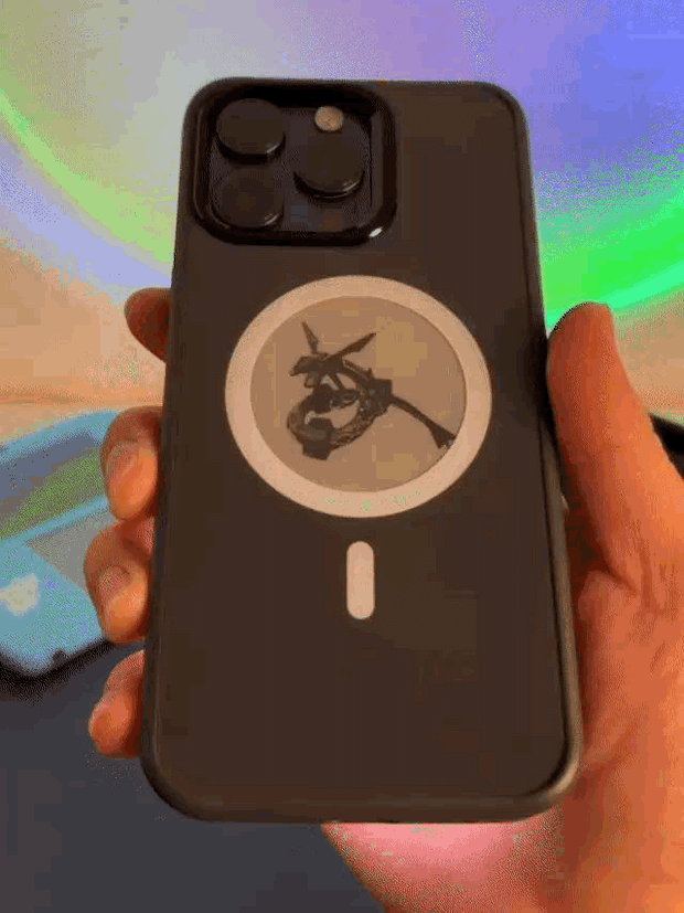 IPhone Cover - NFC Mag Safe