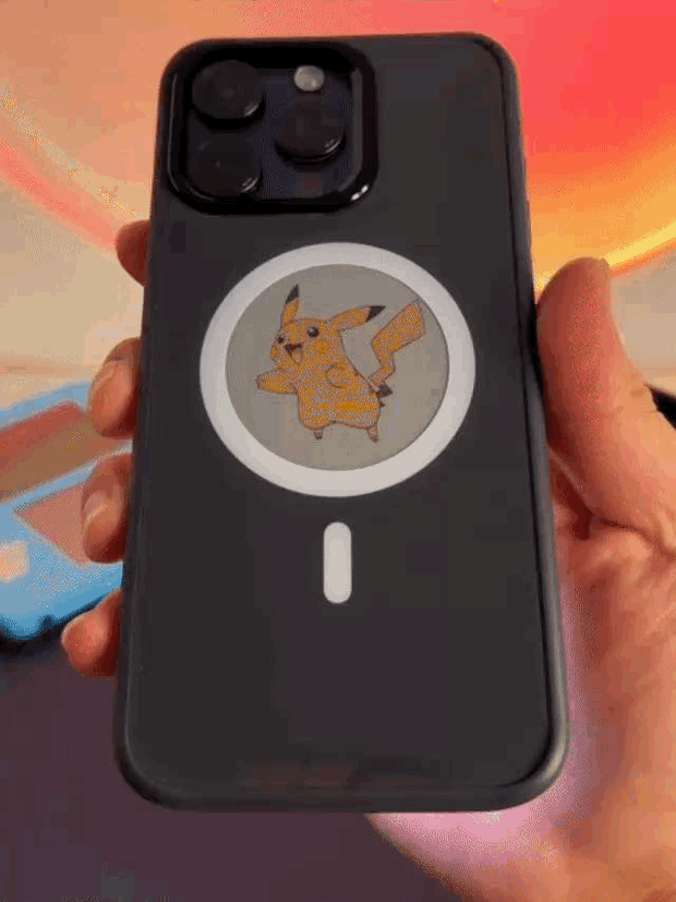 IPhone Cover - NFC Mag Safe