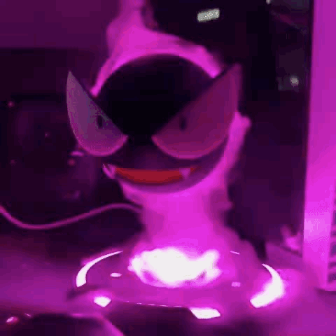 Gastly Luminous Humidifier